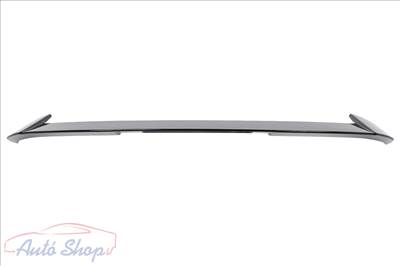 BMW 1-es szériához F20 Tető spoiler toldat (2011-2019) M-Tech Design fényes fekete színben