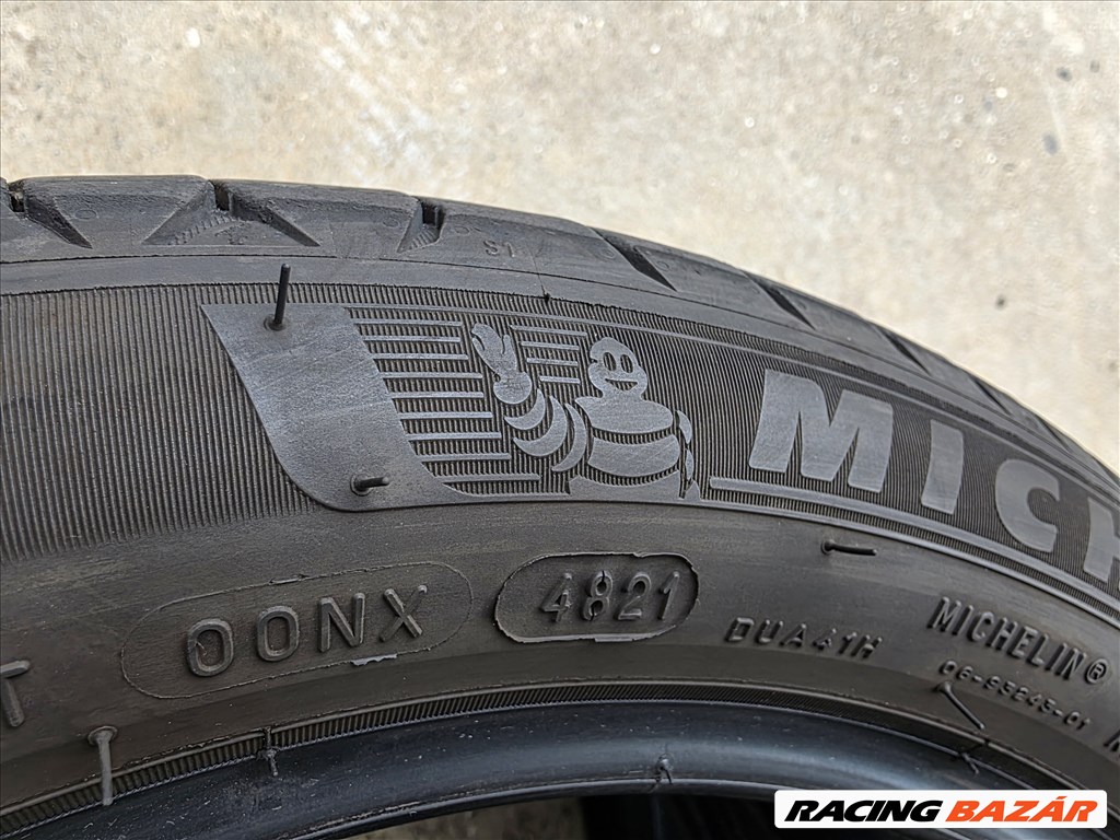 185/50R16 Michelin 2db gumi nagyon jó állapotban eladó! 4. kép