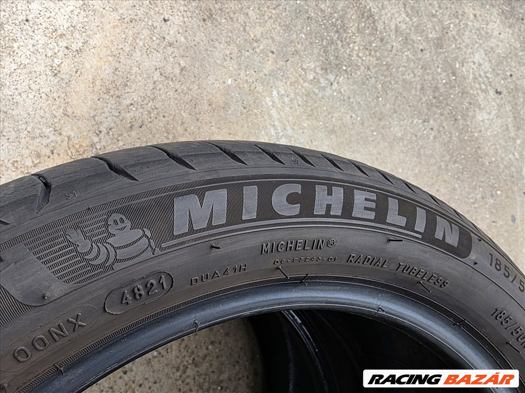 185/50R16 Michelin 2db gumi nagyon jó állapotban eladó! 5. kép