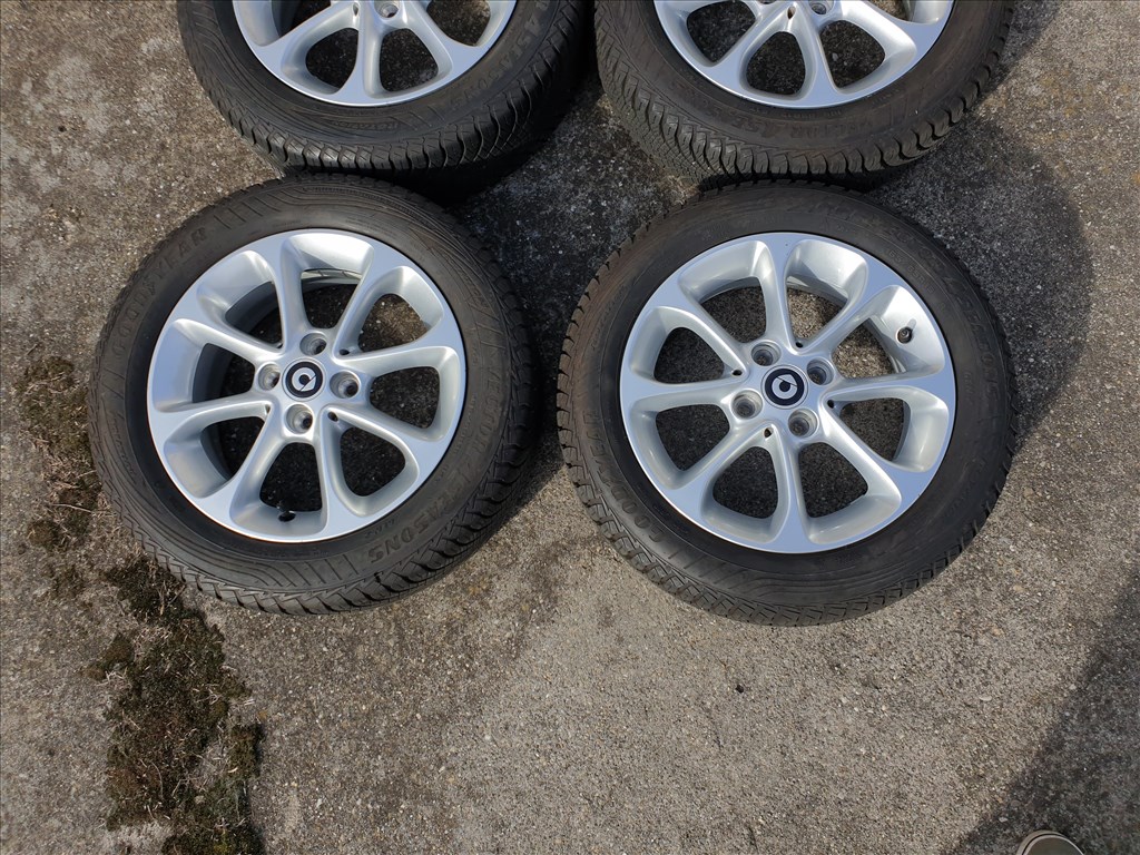 15" 4x100 e Smart 2. kép