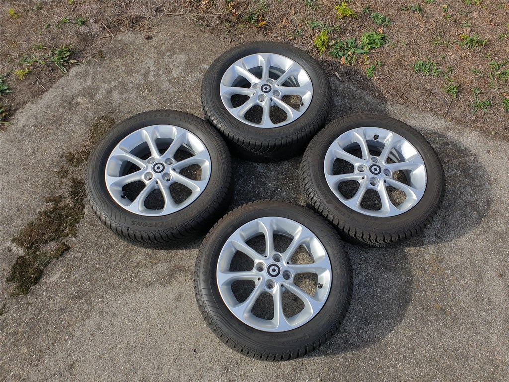 15" 4x100 e Smart 1. kép