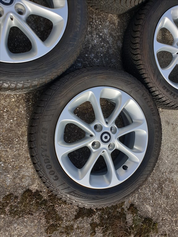 15" 4x100 e Smart 3. kép