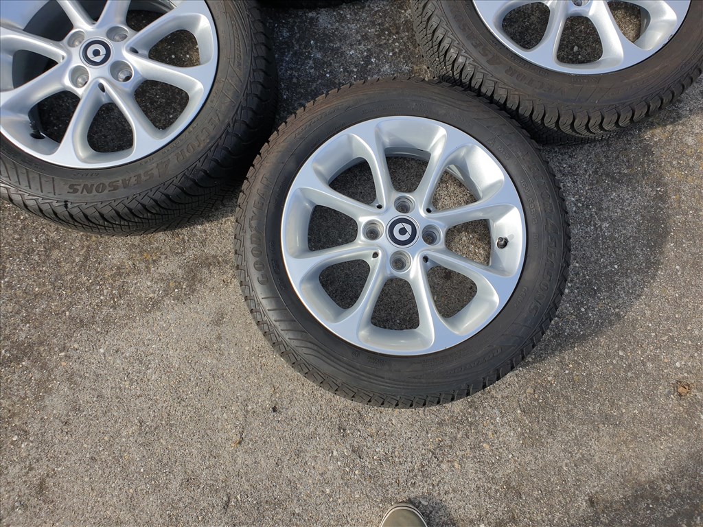 15" 4x100 e Smart 4. kép