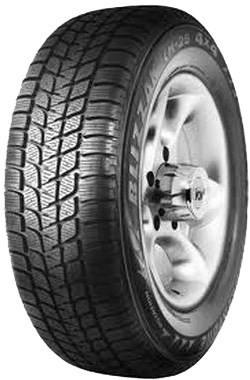 Bridgestone BRIDGEST LM25-1  (*) DOT 2019 195/60 R16  1. kép