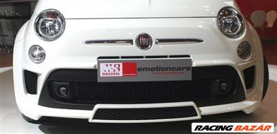 Fiat 500 FIAT 500 MS DESING ELSŐ LÖKHÁRÍTÓ TOLDAT