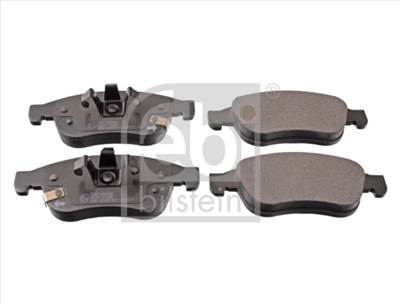 FEBI BILSTEIN 116365 - fékbetétkészlet, tárcsafék FIAT JEEP