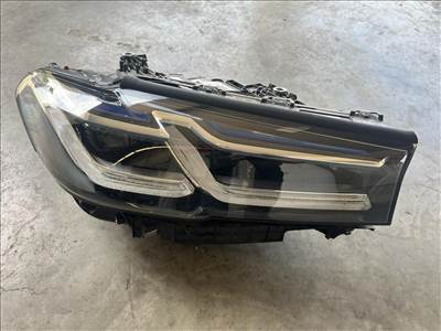 331. BMW 5 G30/G31 LCI Facelift Jobb első Laser fényszóró 9850588-07