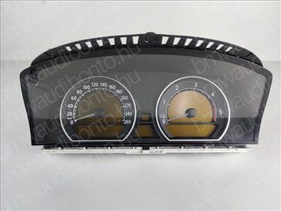BMW 7 (E65, E66, E67)  730 d Kilóméteróra (műszerfal egység) (6932041, 62116932041, 62116933460, 62116935454, 62116942480, 62116946843, 62116927506, 62116925322, 62116956632, 62116972090, 62119110657, 62119124811, 62119140813, 62116923594, 62116922947, 62116922625, 62116922382, 62116922163, 62116921987, 62116913693, 62116920295, 62116918609)