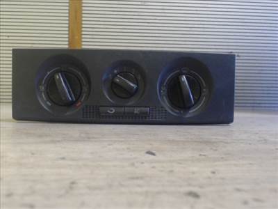 SKODA FABIA 99-07 Fűtés vezérlő panel