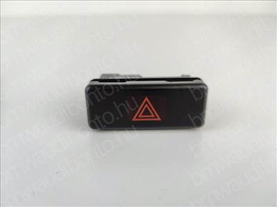 BMW 5 (E39) Elakadásjelző lámpa kapcsoló (8350947, 61318350947)