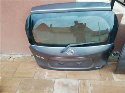 Nissan Note II csomagtérajtó 
