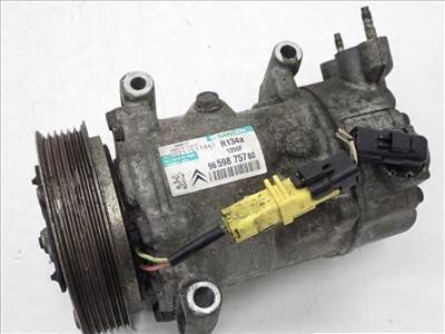 Peugeot 207 1.4 HDi 8HZ klímakompresszor 9659875780