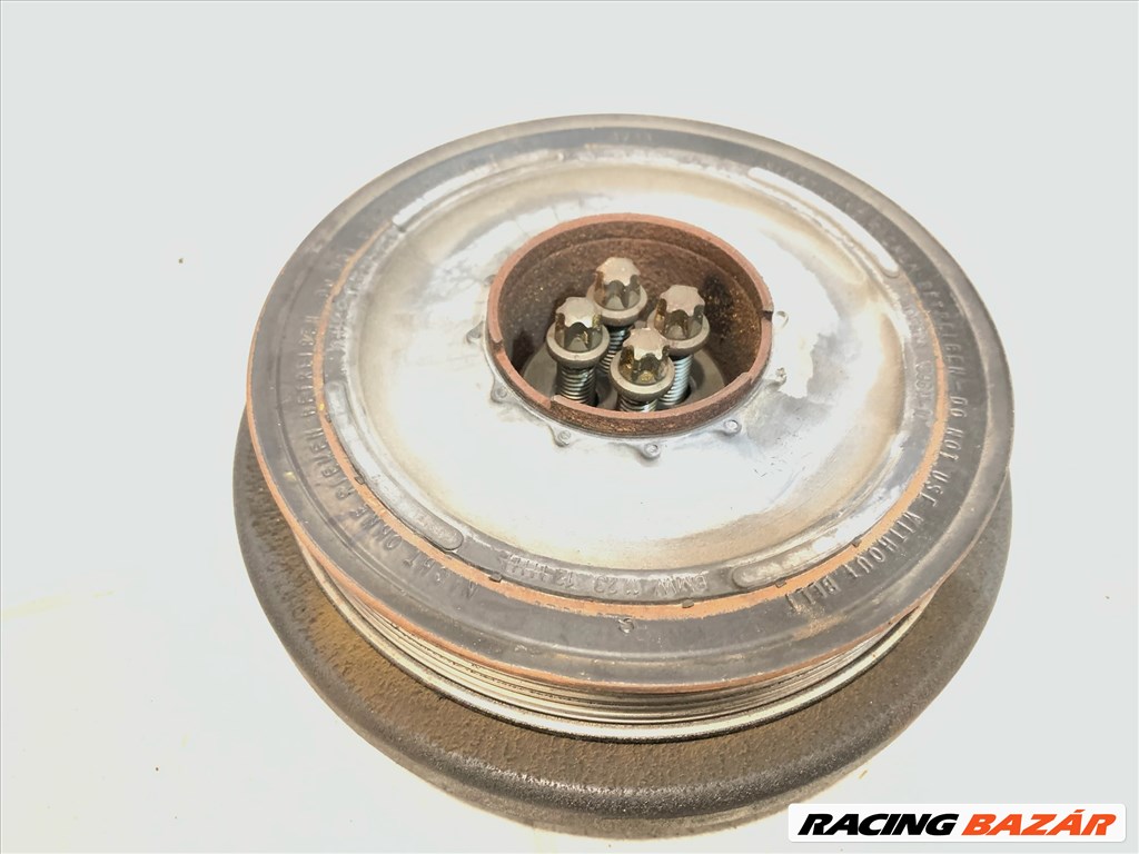 BMW F0X, F1X, F25, F26 N57N 258le főtengely szíjtárcsa 11238511321 8511321 1. kép