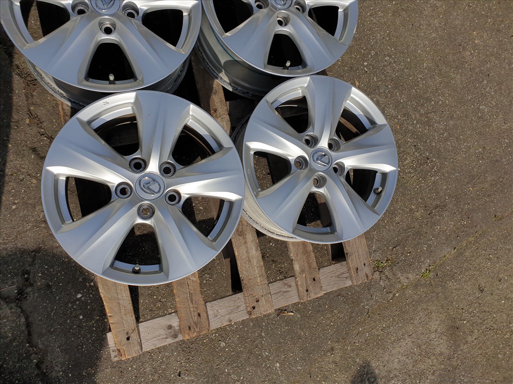16" 5x114,3 Lexus 2. kép