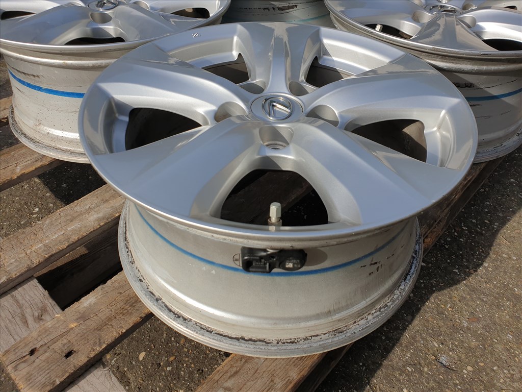 16" 5x114,3 Lexus 5. kép