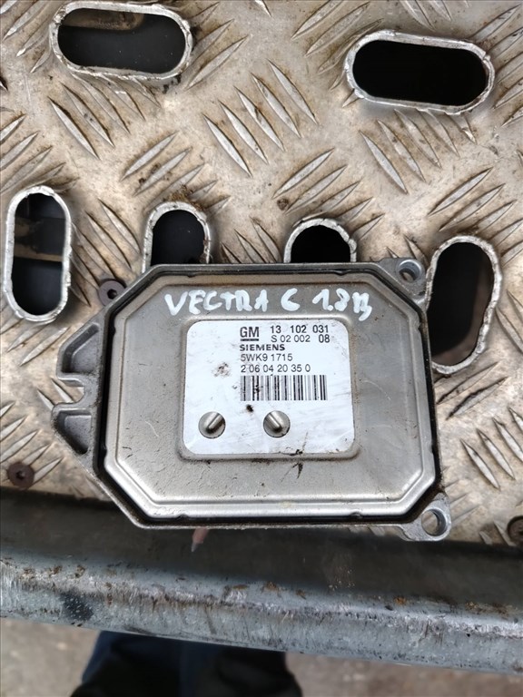 Opel Vectra C 1.8 benzin motorvezérlő  1. kép