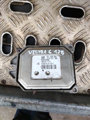 Opel Vectra C 1.8 benzin motorvezérlő 