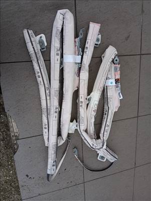 Opel Crossland jobb gyári bontott függönylégzsák