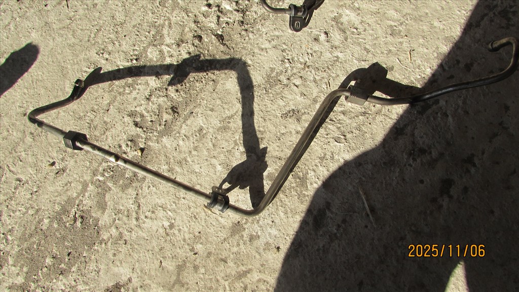 Audi A4 (B8 - 8K) 2.0 TDI quattro magasnyomású csövek 1. kép