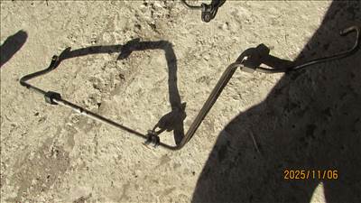 Audi A4 (B8 - 8K) 2.0 TDI quattro magasnyomású csövek