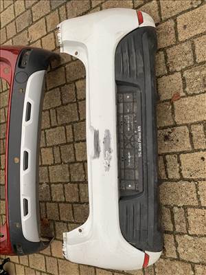 Renault Clio IV Hátsó lökhárító komplett facelift 4/2 2016- 850b21905r
