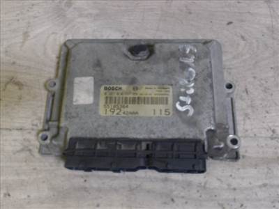 FIAT STILO 01.09-06.12 Motorvezérlő egység ECU PCM modul