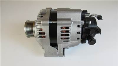 HK11159) ÚJ GENERÁTOR + VÁKUUMPUMPA, VÁKUMPUMPA - Kia Carens 06-13 , Ceed 06-12 , Optima 05-10 / Hyundai Sonata 04-14, i30 07-12 - 2.0 dízel - 3730027021, 3730027020 - Made in Korea