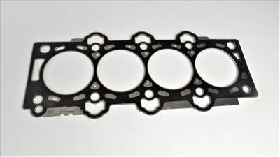 HK11387) ÚJ HENGERFEJ TÖMÍTÉS FÉM (T=1,00), 2 ÉKES - KIA Carens, Ceed, Cerato, Soul, Sportage, Venga / Hyundai Accent, Elantra, i20, i30, i40, ix20, ix35 - 1,6 dízel - 223132A650, 223132A601- Made in Korea