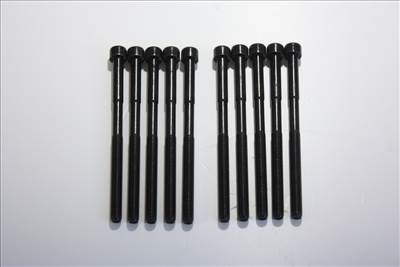 HK12501SET) ÚJ HENGERFEJ CSAVAR KÉSZLET - Hyundai Accent 11-14, Elantra 06-13, i20 08-12, i30 07-12, ix20 11-15 / Kia Carens 06-12, Ceed 06-12, Cerato 04-13, Soul 08-11, Sportage 10-13, Venga 11-19 - 223212B000 - Made in Korea