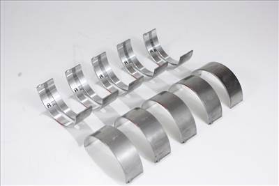 HK12834) ÚJ FŐTENGELY CSAPÁGY GARNITÚRA STD - Hyundai H1 01-20, H100 06-16, H350 15- / Kia Sorento 02-08, K2500, K2700, K2900 06-16- 2,5 dízel - 210204A930, 210204A920, 210204A910 -Made in Korea