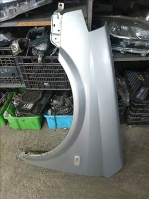 Nissan primera P12 Kombi Bal első sárvédő 