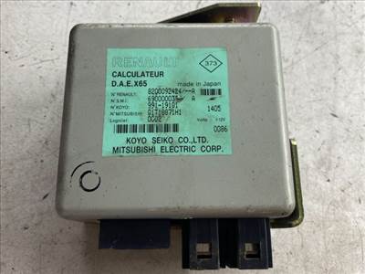 RENAULT CLIO II Kormányoszlop Vezérlő