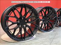 R18 5x114,3 (73,1) 79Wheels seventy9 SCF-R HBM 8J ET40 új alufelnik felnik 8x18 18" 18col