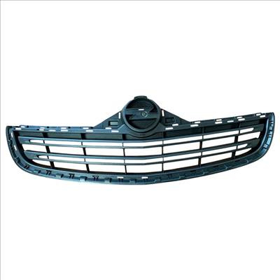 Opel Combo D 2012-2018 utángyártott új díszrács fekete 95513021