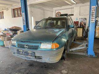 OPEL ASTRA F Kombi (51, 52) Bal első Gólyaláb (Lengécsillapító, Rugó)