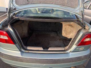 VOLVO S40 I (VS) Bal hátsó Biztonsági Öv