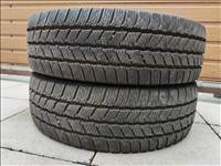  205/75 R 16 C újszerű Continental téli gumi 2 db teherautó