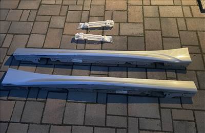 BMW F20 gyári M-Tech küszöb pár