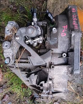 Opel Astra J 2.0CDTI sebváltó (F40, 6 sebességes kézi)