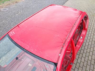 Skoda Fabia kombi utastértető