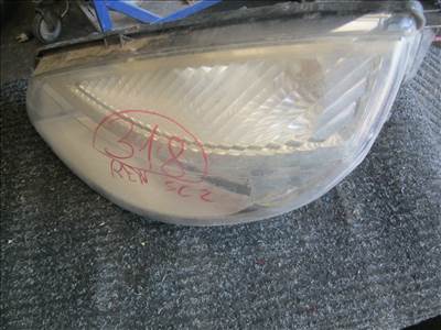 Renault Scénic II fénysszóró