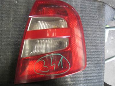Skoda Fabia I hátsó lámpa