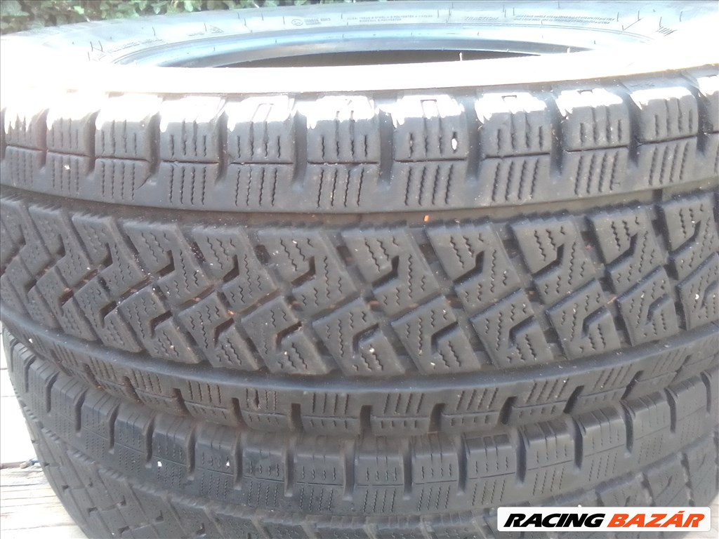 195/75R16C Lassa Wintus2 kisteher téli gumi 7 mm 2020-as 1. kép