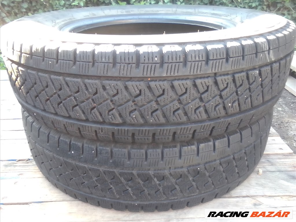  195/75R16C Lassa Wintus2 kisteher téli gumi 7 mm 2020-as 3. kép