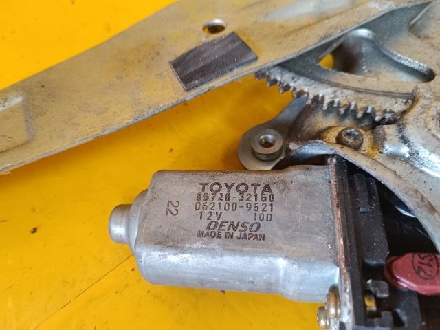 Toyota RAV4 (XA20) Jobb hátsó Ablakemelő Szerkezet (Elektromos) 8572032150 3. kép