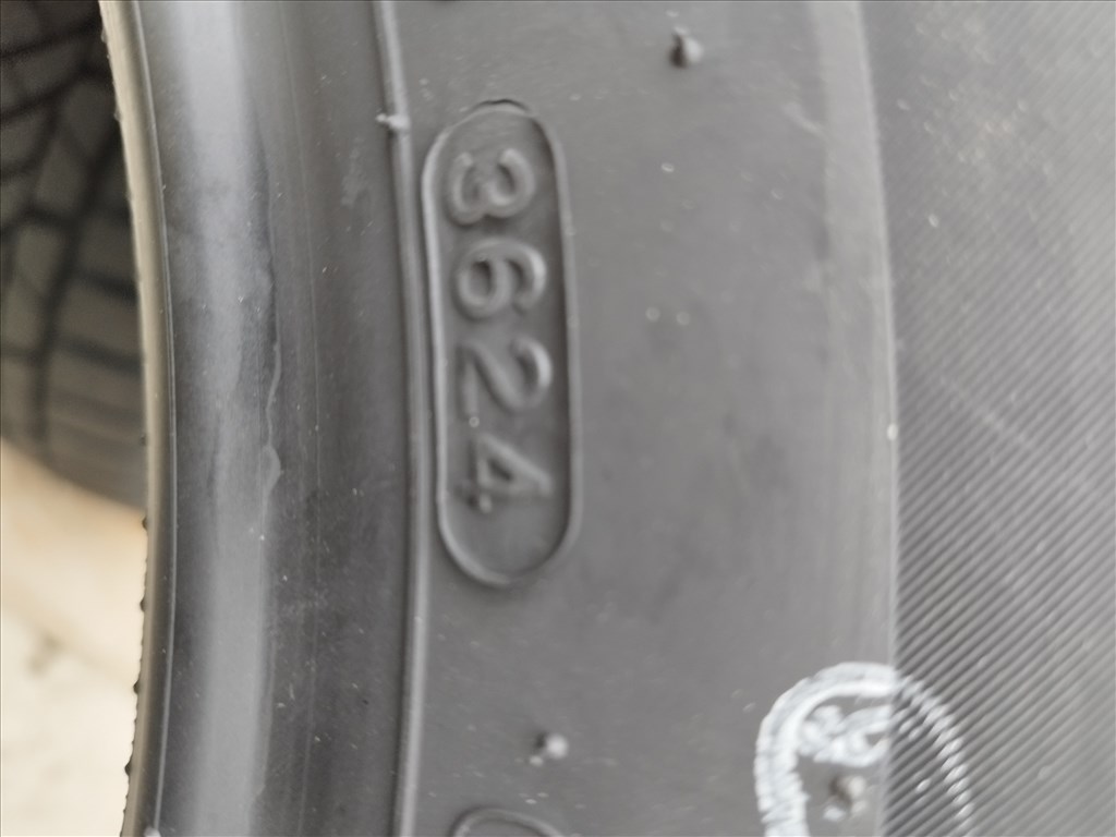  215 60 r16 új Eurorepar nyégyévszakos gumik 2db! 3. kép