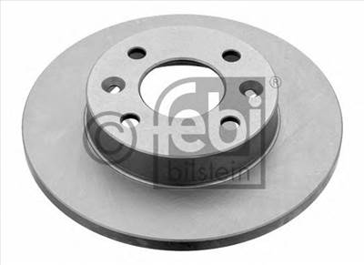 FEBI BILSTEIN 09071 - féktárcsa DACIA NISSAN RENAULT