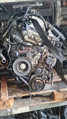 Citroën C3 III, Citroën C4 III, Peugeot 508 II PEUGEOT CITROEN 1.5 BlueHDI motor YH01