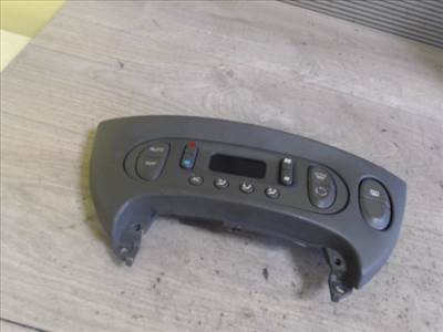 RENAULT MEGANE SCENIC 99-03 Fűtés vezérlő panel