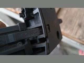 Ford Focus Mk2 Rádió / CD Kapcsoló *117382* 3m5t14k147 3. kép